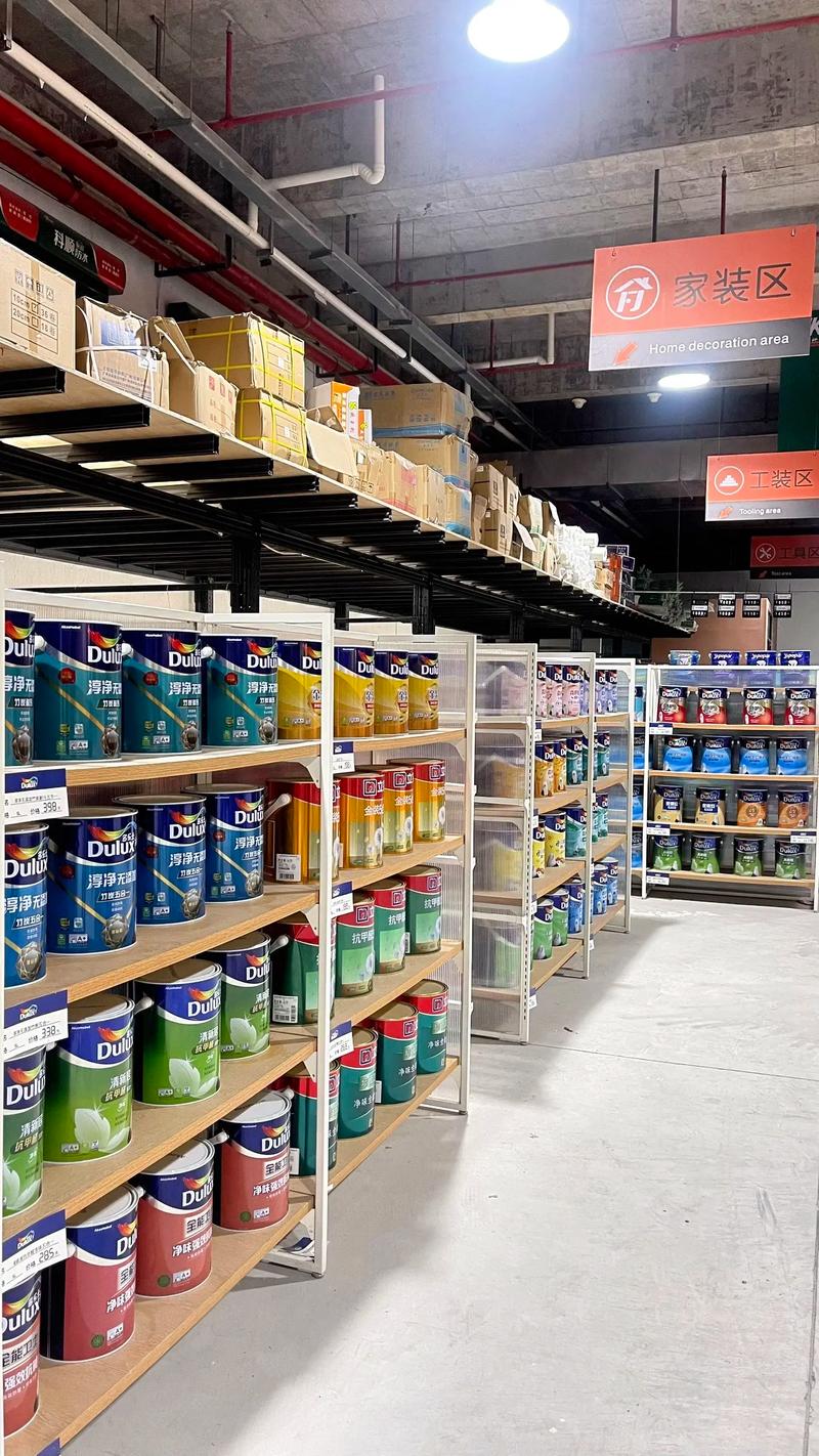你不知道珠海最大的建材超市？家裝采購(gòu)必備指南